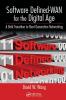 Software Defined-WAN for the Digital Age