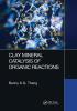 Clay Mineral Catalysis of Organic Reactions