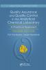 Quality Assurance and Quality Control in the Analytical Chemical