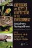 Amphibian and Reptile Adaptations to the Environment