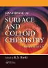 Handbook of Surface and Colloid Chemistry