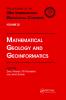 Mathematical Geology and Geoinformatics