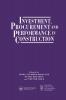 Investment Procurement and Performance in Construction