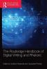 Routledge Handbook of Digital Writing and Rhetoric