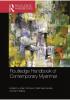 Routledge Handbook of Contemporary Myanmar