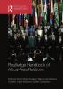 Routledge Handbook of Africa-Asia Relations