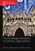 Routledge Handbook of Criminal Justice Ethics