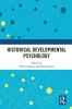 Historical Developmental Psychology