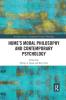 Hume’s Moral Philosophy and Contemporary Psychology