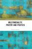 Multimodality Poetry and Poetics