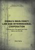 China’s Insolvency Law and Interregional Cooperation