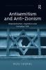 Antisemitism and Anti-Zionism