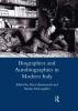 Biographies and Autobiographies in Modern Italy: a Festschrift for John Woodhouse