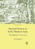 Pastoral Drama in Early Modern Italy