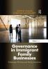 Governance in Immigrant Family Businesses