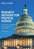 Research Methods for Political Science