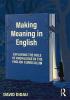 Making Meaning in English