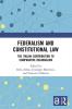 FEDERALISM AND CONSTITUTIONAL LAW