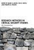 Research Methods in Critical Security Studies