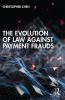 Evolution of Law against Payment Frauds