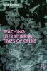 Teaching Literature in Times of Crisis