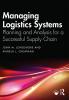 Managing Logistics Systems