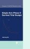 Single-Arm Phase II Survival Trial Design