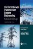 Electrical Power Transmission System Engineering