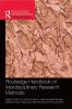 Routledge Handbook of Interdisciplinary Research Methods