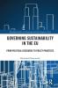 Governing Sustainability in the EU