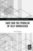 Kant and the Problem of Self-Knowledge