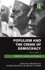 Populism and the Crisis of Democracy