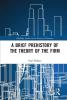 Brief Prehistory of the Theory of the Firm