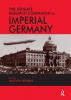 Ashgate Research Companion to Imperial Germany