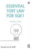 Essential Tort Law for SQE1