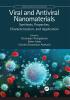 Viral and Antiviral Nanomaterials