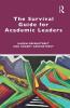 Survival Guide for Academic Leaders