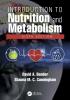 Introduction to Nutrition and Metabolism