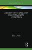 Absolute Essentials of Environmental Economics