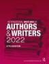 INTERNATIONAL WHO'S WHO OF AUTHORS AND WRITERS 2022