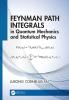 Feynman Path Integrals in Quantum Mechanics and Statistical Physics