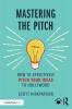 Mastering the Pitch