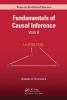 Fundamentals of Causal Inference