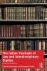 the Indian Yearbook of law and Interdisciplinary Studies