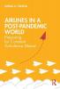 Airlines in a Post-Pandemic World