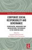 Corporate Social Responsibility and Governance