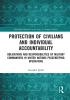 Protection of Civilians and Individual Accountability