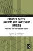 Frontier Capital Markets and Investment Banking