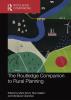 Routledge Companion to Rural Planning