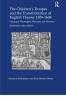 Children's Troupes and the Transformation of English Theater 1509-1608